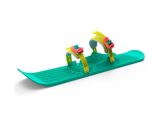 Монолижа Plastkon OneFoot Miniski блакитна (4110416103), зображення 2