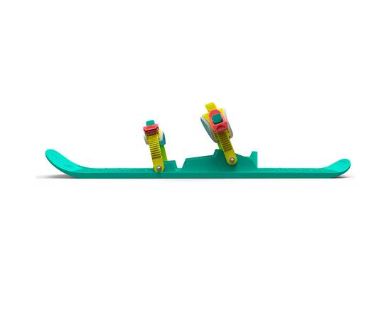 Монолижа Plastkon OneFoot Miniski блакитна (4110416103), зображення 3