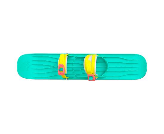 Монолижа Plastkon OneFoot Miniski блакитна (4110416103), зображення 4