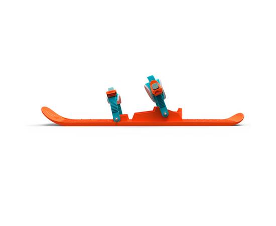 Монолижа Plastkon OneFoot Miniski помаранчева (4110416105), зображення 3