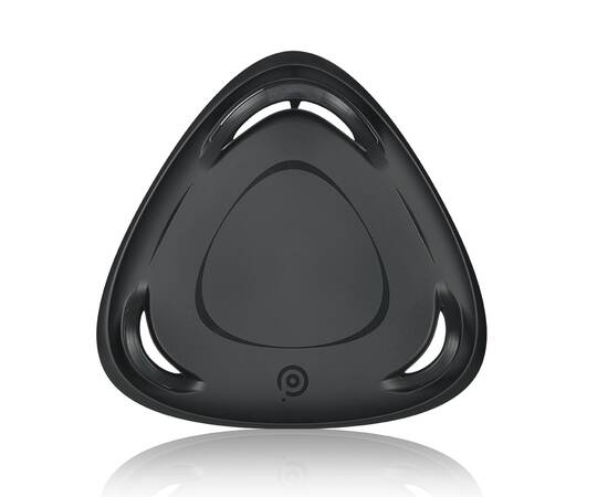 Санки-льодянка Plastkon Meteor 60 см антрацит (41107860), зображення 2