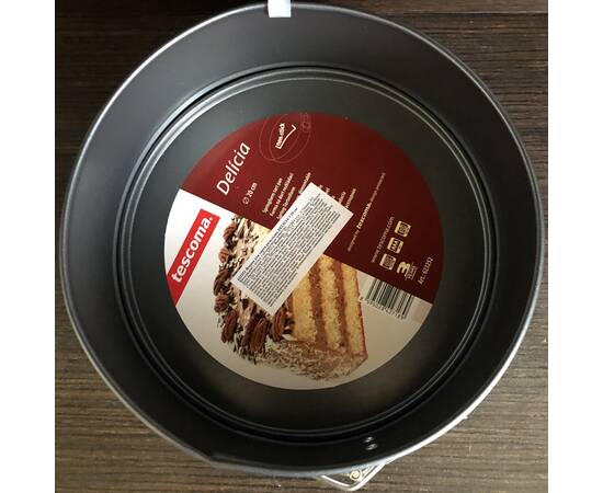 Форма для торта роз'ємна DELICIA ¤ 20 см TESCOMA (623252), зображення 2