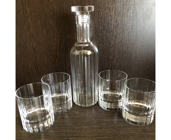 Стакан Bach для виски 255 мл (6 шт./уп.) Luigi Bormioli (10825/01)