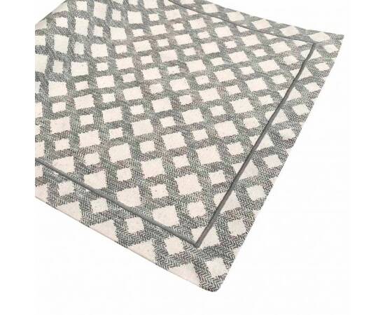 Салфетка 40х40 Avantime Лофт Сірий Прованс (017319), Тип: салфетки, Цвет: графитовый, Форма скатерти: квадратная, Размер: 40x40, изображение 2