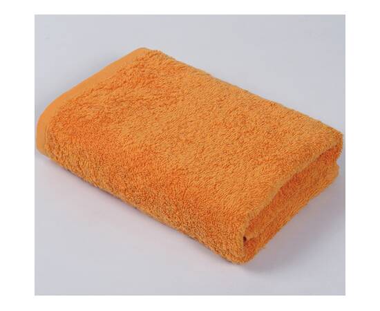 Полотенце Iris Home Отель Turuncu 50x90 (svt-2000022232609), Цвет: оранжевый, Размер: 50x90, изображение 2
