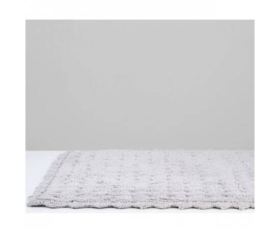 Килимок Irya Garnet gri сірий 65x105 (svt-2000022260725), Колір: сірий, Розмір: 65x105, зображення 2