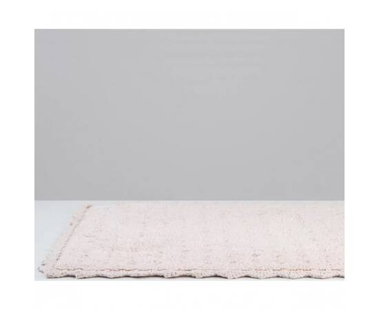 Коврик Irya Garnet pembe розовый 65x105 (svt-2000022260756), Цвет: розовый, Размер: 65x105, изображение 3