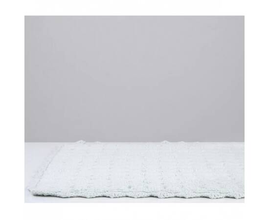 Набор ковриков Irya Garnet mint ментоловый 55x85+35x55 (svt-2000022260701), Цвет: зеленый, Размер: 55x85, изображение 2