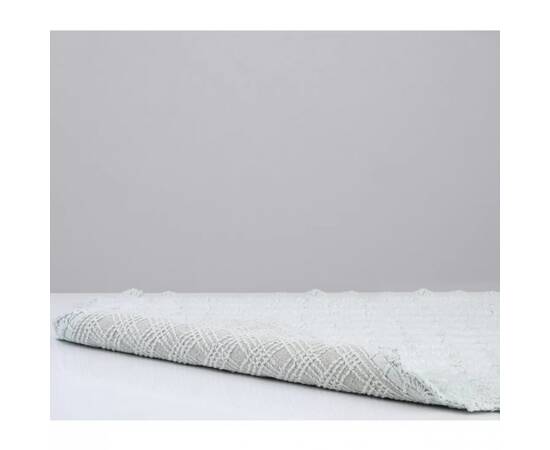 Набор ковриков Irya Garnet mint ментоловый 55x85+35x55 (svt-2000022260701), Цвет: зеленый, Размер: 55x85, изображение 3