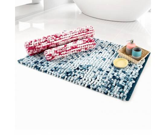 Набор ковриков Irya Ottova fusya фуксия 60x90+40x60 (svt-2000022252324), Цвет: фуксия, Размер: 60x90, изображение 2