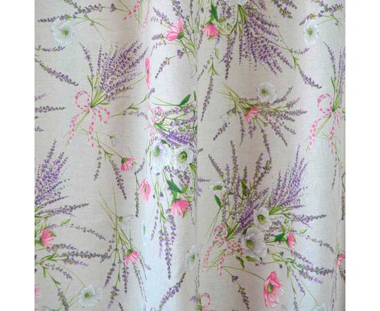 Комплект штор Grosso 136х170 з підхватом Прованс (017521)