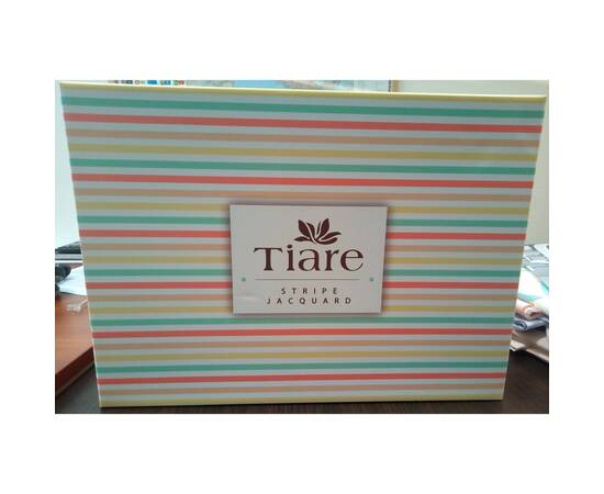 Постільна білизна 84 сатин-страйп 2шт(143х210) Вілюта, Розмір: сімейний 2шт(145x210), Основний колір: зелений, зображення 2