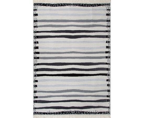 Килим Irya Lamina 80x150 мультиколор (svt-2000022264129), Колір: кремовий, Розмір: 80x150, зображення 2