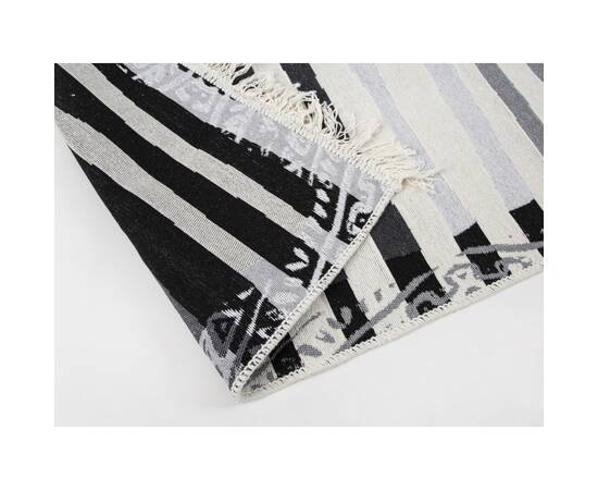 Килим Irya Lamina 80x150 мультиколор (svt-2000022264129), Колір: кремовий, Розмір: 80x150, зображення 4