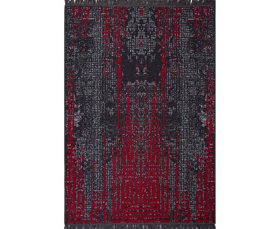 Ковер Irya Lenora 80x150 мультиколор (svt-2000022264051), Цвет: серый, Размер: 80x150, изображение 2