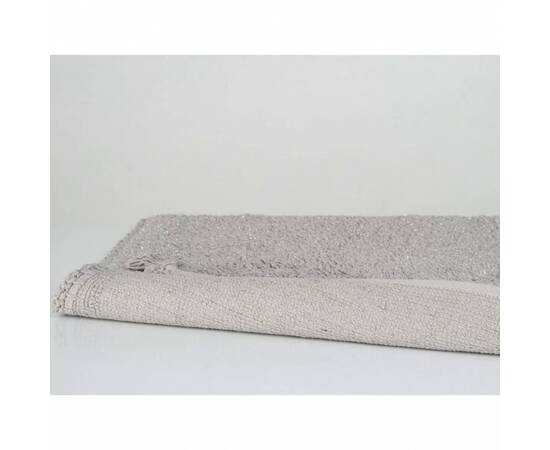 Коврик Irya Enmore a.gri светло-серый 70x110 (svt-2000022266673), Цвет: серый, Размер: 70x110, изображение 3