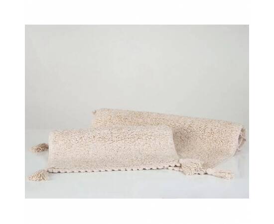 Коврик Irya Enmore pembe розовый 70x110 (svt-2000022266680), Цвет: розовый, Размер: 70x110, изображение 2