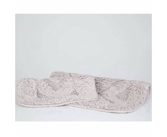 Набор ковриков Irya Barnes pink розовый 60x90+40x60 (svt-2000022265737), Цвет: розовый, Размер: 60x90, изображение 2