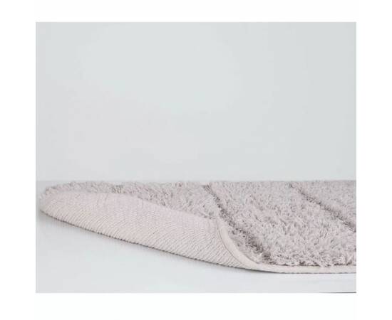 Набор ковриков Irya Clay bej бежевый 60x90+40x60 (svt-2000022265652), Цвет: бежевый, Размер: 60x90, изображение 3