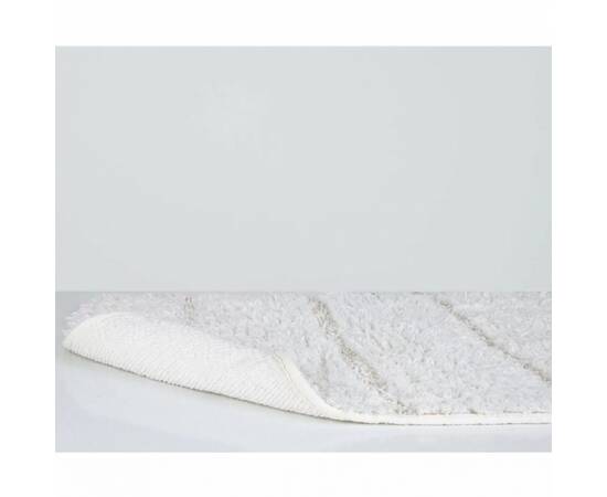 Набор ковриков Irya Clay ekru молочный 60x90+40x60 (svt-2000022265638), Цвет: кремовый, Размер: 60x90, изображение 3