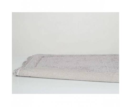 Набор ковриков Irya Darya gri серый 60x90+40x60 (svt-2000022264563), Цвет: серый, Размер: 60x90, изображение 4