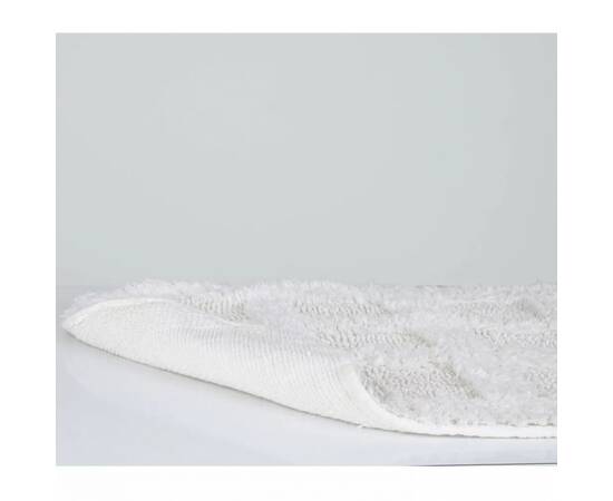 Набор ковриков Irya Ruth ekru молочный 60x90+40x60 (svt-2000022265539), Цвет: кремовый, Размер: 60x90, изображение 3