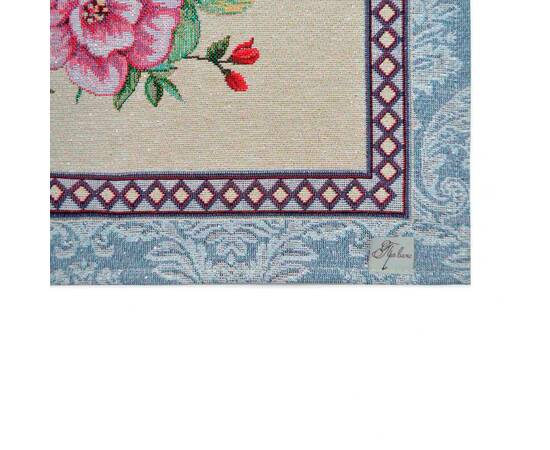 Доріжка Manila 40х140 Прованс (021664), Тип: доріжки (раннери), Основний колір: рожевий, Форма скатертини: прямокутна, Розмір: 40x140, зображення 4