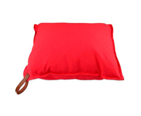 Наволочка декоративна 42х42 Червона Прованс (017620), Колір: червоний, Тип: наволочки, Розмір: 42x42, зображення 2