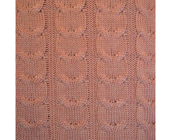 Плед 190х220 Глорія Косы Попіл троянди Прованс (014600), Цвет: розовый, Размер: 190x220, изображение 2