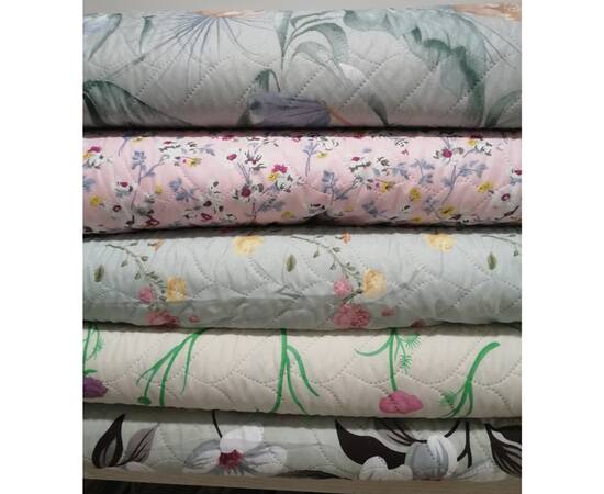 Пододеяльник стеганый Dophia 200х220 1520, изображение 2