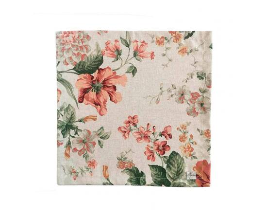 Серветка 40х40 Глорія Троянда Прованс (015416), Тип: серветки, Основний колір: рожевий, Форма скатертини: квадратна, Розмір: 40x40, зображення 2
