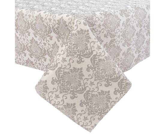 Скатертина гобеленова 137х280 (EDEN 391NA-280) LiMaSo, Тип: скатертини, Основний колір: бежевий, Форма скатертини: прямокутна, Розмір: 137x280, зображення 2