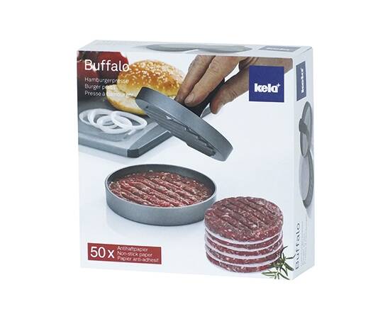 Бургер-пресс KELA Buffalo, 12 см (11715)