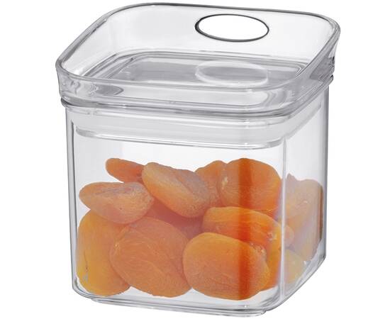 Емкость для хранения сыпучих KELA Jule, 0,5 л, 10,5х10,5 см (12050)