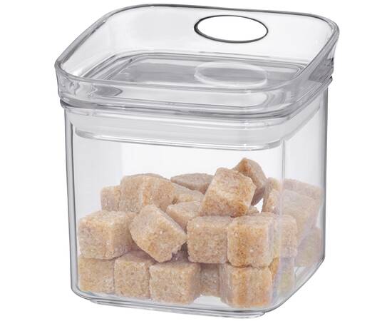 Емкость для хранения сыпучих KELA Jule, 0,5 л, 10,5х10,5 см (12050)