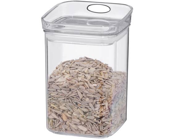 Ємність для зберігання сипучих KELA Jule, 0,8 л, 10,5х15,5 см (12051), зображення 2