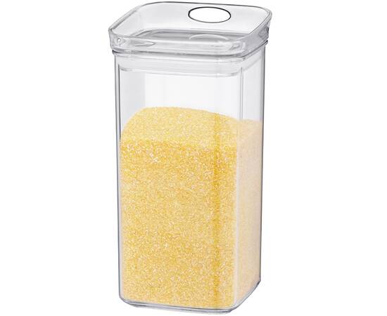 Емкость для хранения сыпучих KELA Jule, 1,2 л, 10,5х21 см (12052)