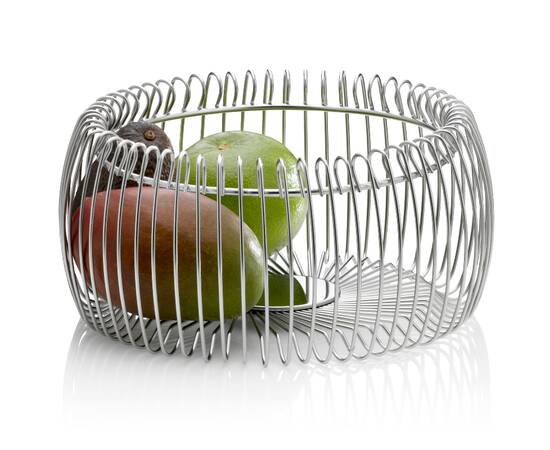 Корзина для фруктів KELA Owia, 28x13 см (12542), зображення 2