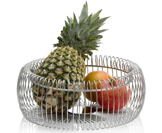 Корзина для фруктів KELA Owia, 35x13 см (12543), зображення 2