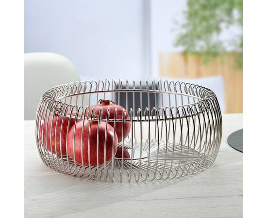 Корзина для фруктів KELA Owia, 35x13 см (12543), зображення 3