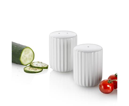 Набор для соли и перца керамический KELA Maila (12484), изображение 2