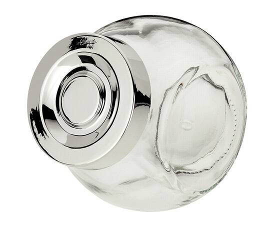 Набор емкостей для хранения сыпучих KELA Rosa, 4 шт. (11920), изображение 2