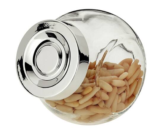 Набор емкостей для хранения сыпучих KELA Rosa, 4 шт. (11920), изображение 3