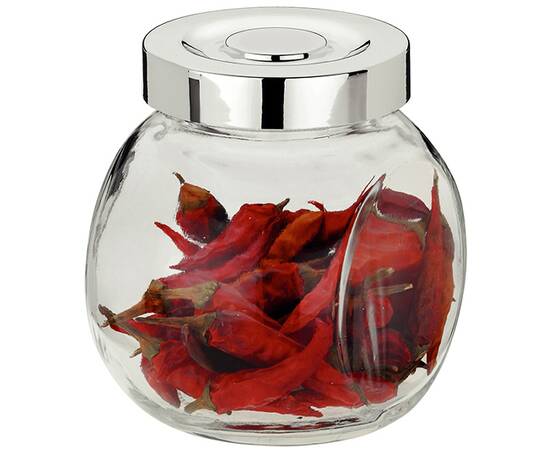 Набор емкостей для хранения сыпучих KELA Rosa, 4 шт. (11920), изображение 5