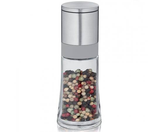 Набір млинів для солі та перцю KELA Matteo, 5х13 см, 2 шт. (11619), зображення 2