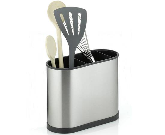 Організатор для кухонного приладдя KELA Benito металік (11668), зображення 2