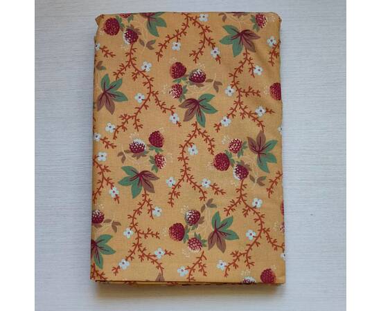 Скатерть Home Line круглая d230 ЯГІДКИ КРЕМ (134822)