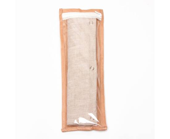 Накладка на ремень безопасности 6,5х25 Lintex (нрб-1)