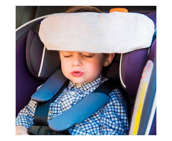 Повязка для сна в автокресле Lintex (пвз)
