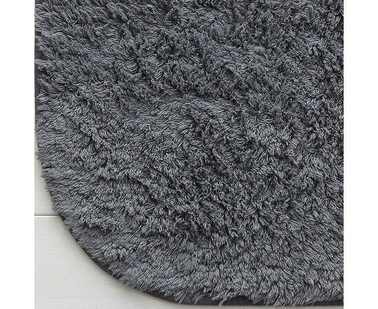 Коврик Pavia 70x120 RUBY ANTRASIT (402191), Цвет: антрацитовый, Размер: 70x120, изображение 2
